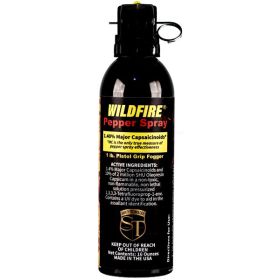 WildFire 1.4% MC 1lb pepper spray pistol grip fogger