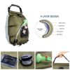 Outdoor Solar Concentrating Bath Bag Portable Shower Bag 20L