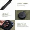 Outdoor Solar Concentrating Bath Bag Portable Shower Bag 20L