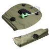 Outdoor Solar Concentrating Bath Bag Portable Shower Bag 20L